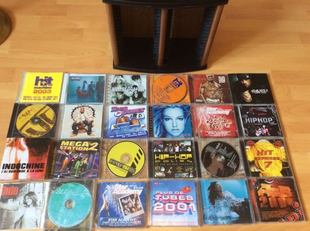 Divers CD CD et vinyles
