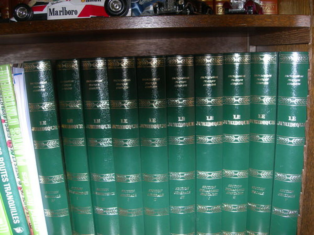 encyclop&eacute;die JURIDIQUE ASSISTANCE Livres et BD
