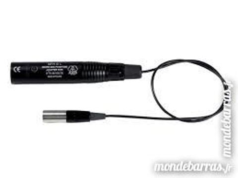 MICRO MIC II AKG 50 Paris 20 (75)