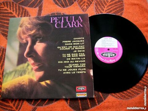 33 TOURS PETULA CLARK Chante -  ORIGINAL 26 Nantes (44)