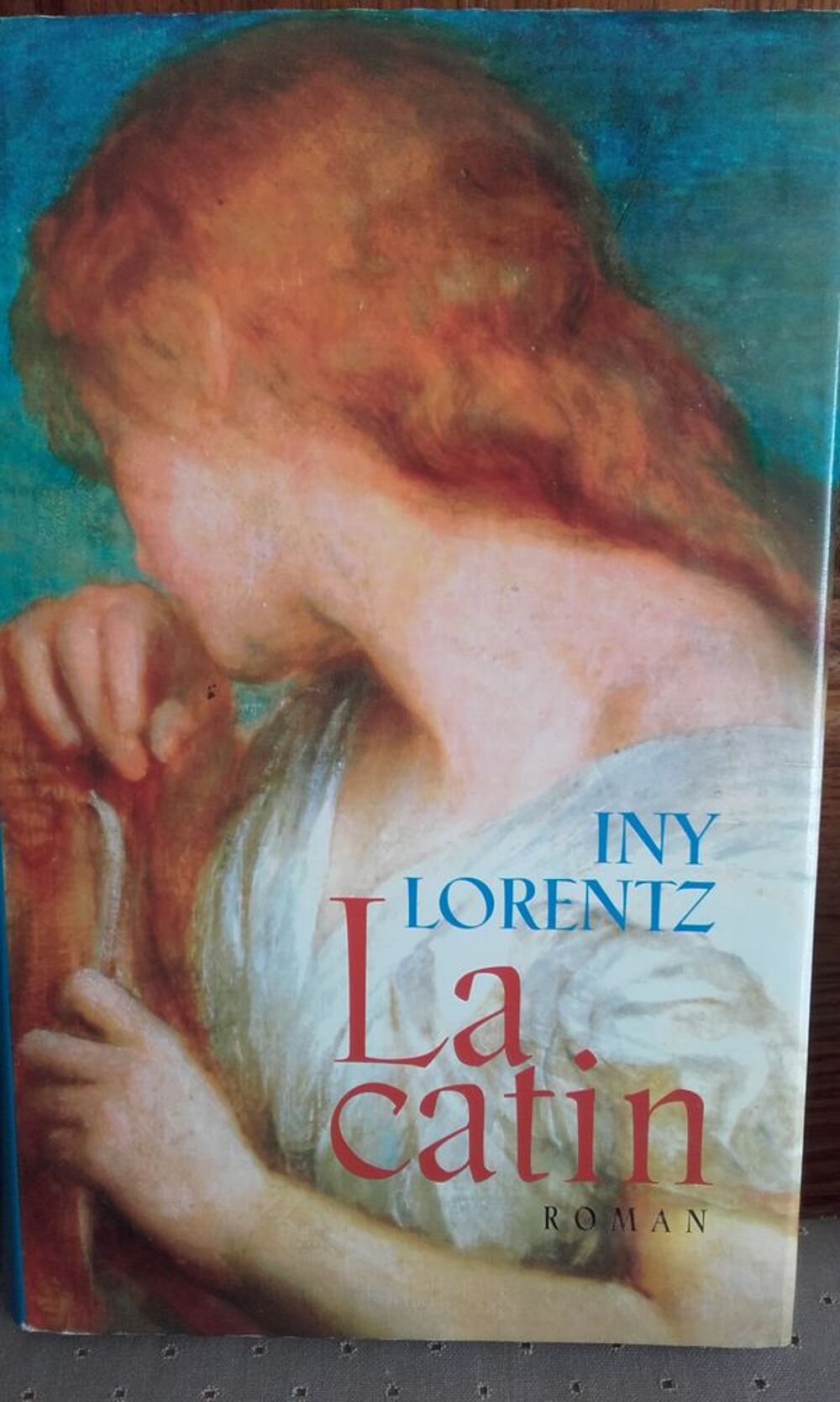 Livre de INY LORENTZ Livres et BD