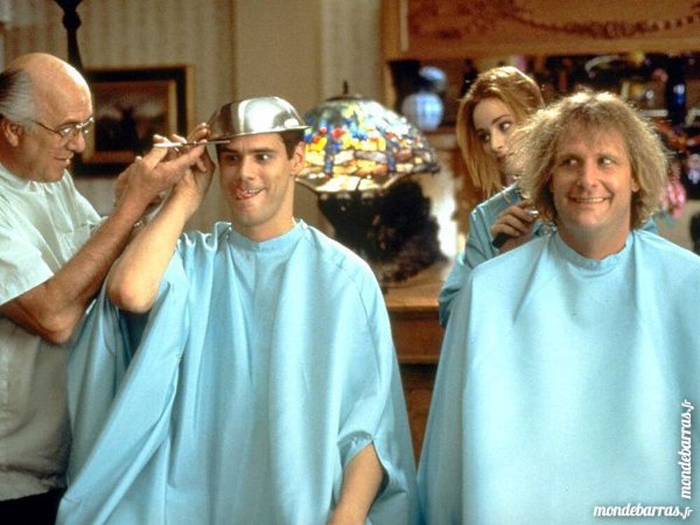Dvd: Dumb &amp; Dumber (80) DVD et blu-ray