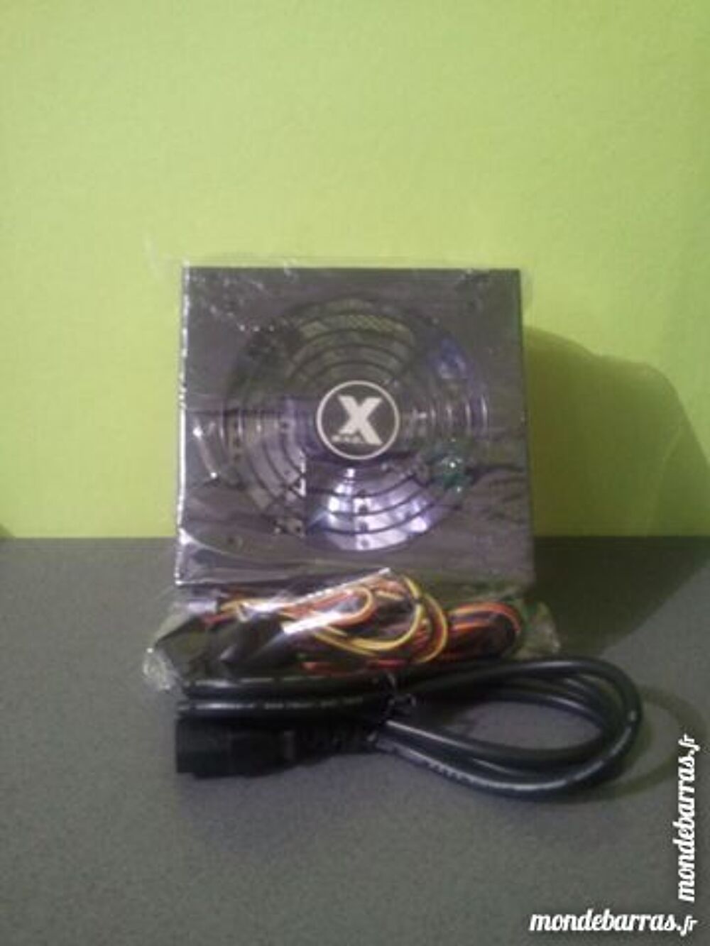 Boite d'alimentation pour PC Matériel informatique
