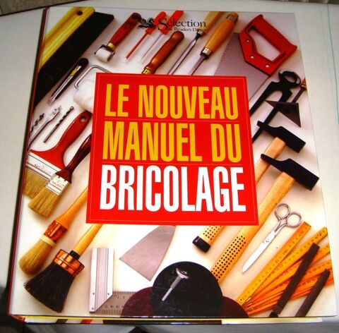 Nouveau manuel du bricolage 10 Libourne (33)