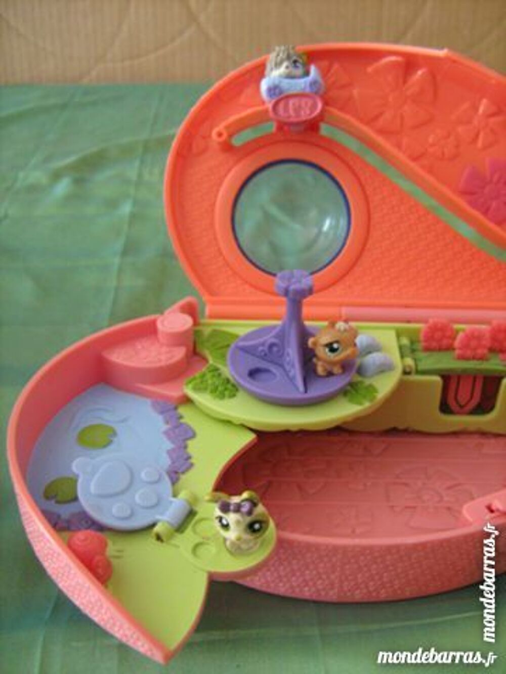 MICRO MACHINE PETSHOP Jeux / jouets