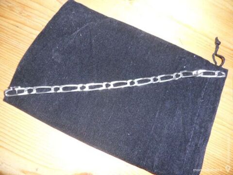 gourmette argent 25 Nantes (44)