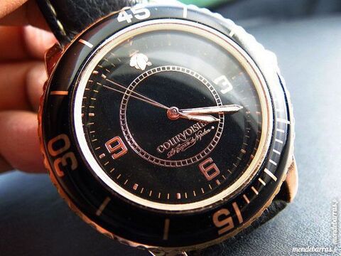 COURVOISIER MONTRE Homme DIV0320 65 Metz (57)