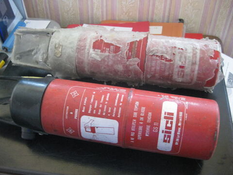 xtincteur 0 Gennevilliers (92)