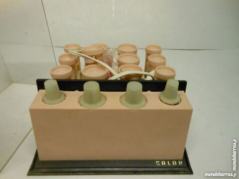 coffret bigoudis chauffants calor vintage pa32 18 Gr�zieu-la-Varenne (69)