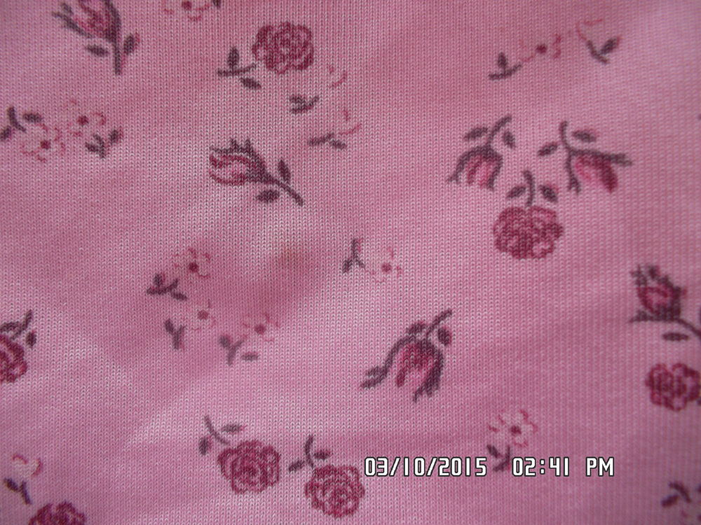 HAUT ROSE FLEURS PIMKIE*JUSTE 2E*KIKI60230 Vêtements