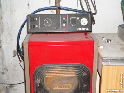 CHAUDIERE FIOUL MARQUE CHAPPEE 0 Violaines (62)
