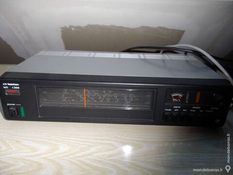 Platine tuner Teleton T 300 (vintage) 30 Condette (62)