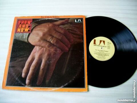 33 TOURS DOC & MERLE WATSON Then and now 17 Nantes (44)