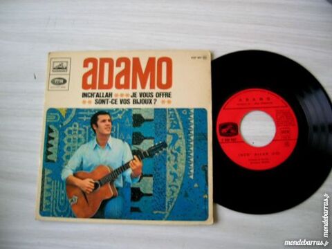 EP ADAMO Inch'Allah ---------------- 3 Nantes (44)