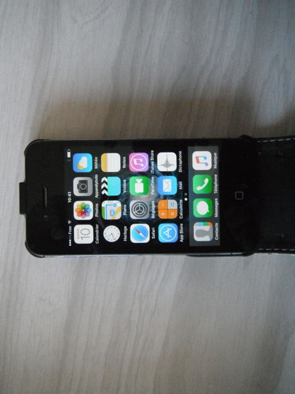 iphone Téléphones et tablettes