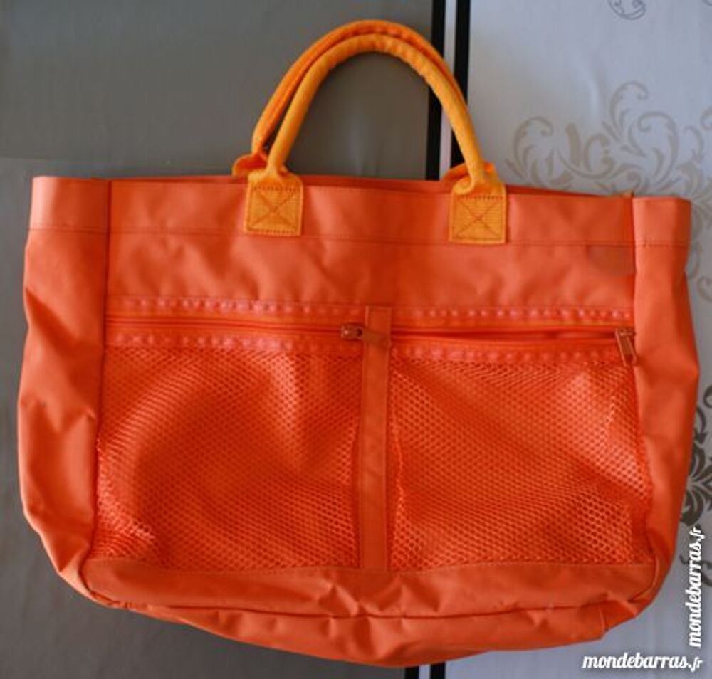 Sac de plage en plastique Gal&eacute;nic Maroquinerie