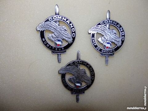 INSIGNES COMMANDOS 25 Saint-Rapha�l (83)