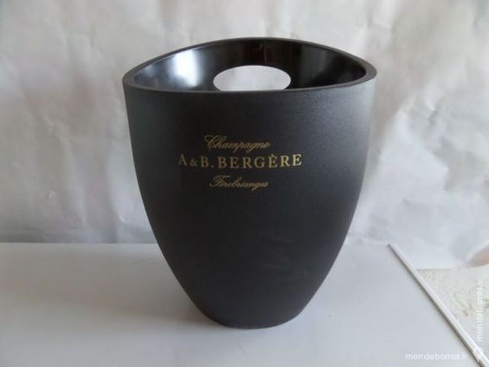 Sceau &agrave; champagne A &amp;amp; B BERGERE 