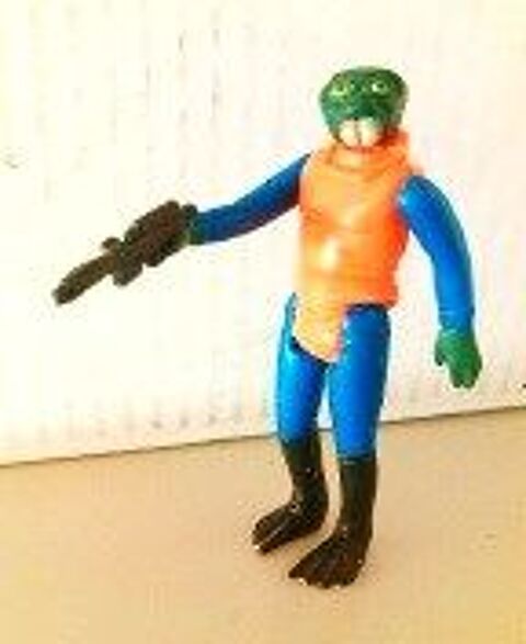 Figurine vintage star wars (sans blister) 13 Comines (59)