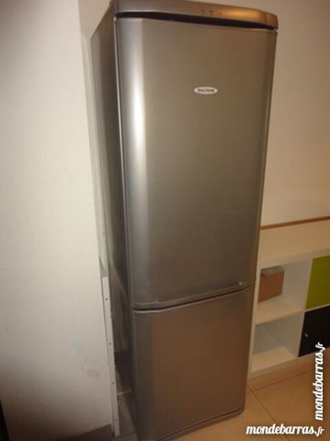 Rfrigrateur/Conglateur Gris 190 Seclin (59)