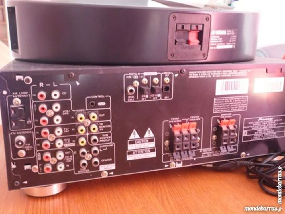 AMPLI PIONEER Audio et hifi