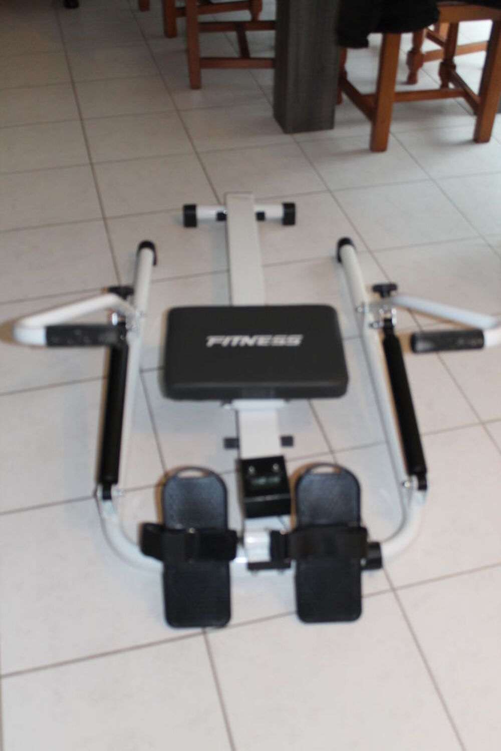 AB circle plus rameur Sports