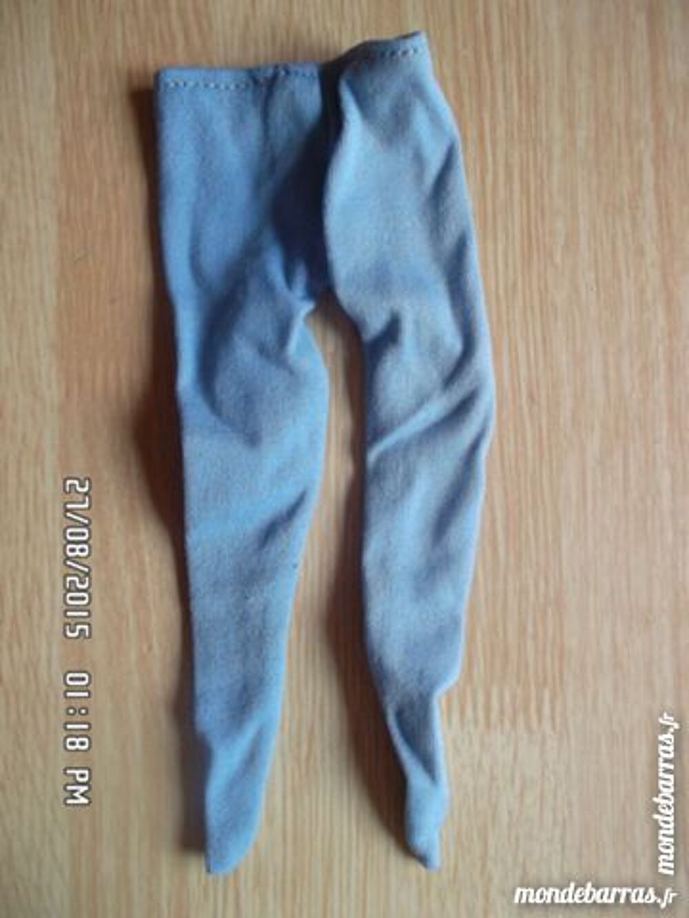 PANTALON BLEU CIEL*JUSTE 0.50 CTS*KIKI60230 Jeux / jouets