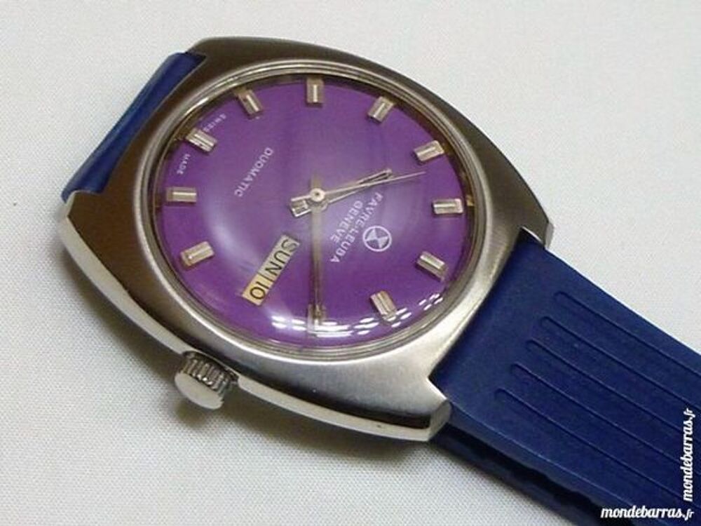 FAVRE LEUBA DUOMATIC Suisse montre homme FAV0123 Bijoux et montres
