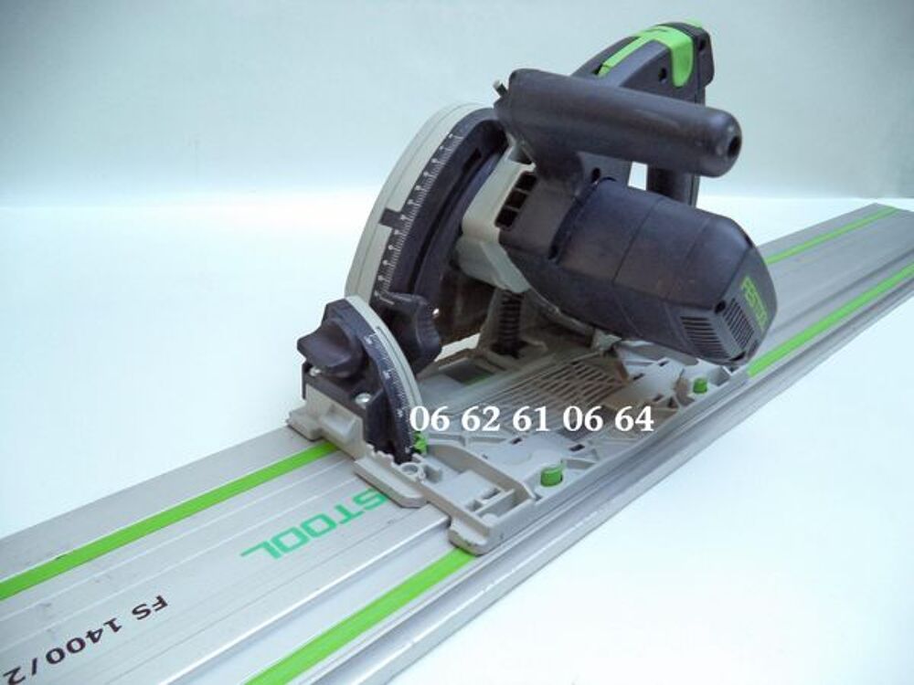 Scie circulaire plongeante FESTOOL Bricolage