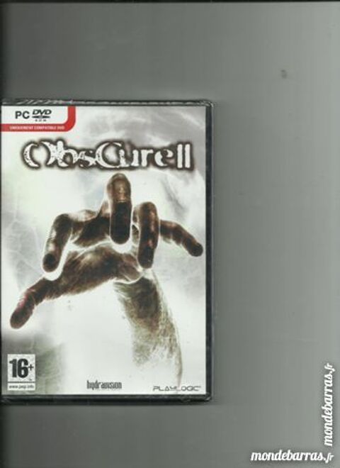 OBSCURE 2 / Jeu PC DVD-Rom 4 Saint-Denis-en-Val (45)
