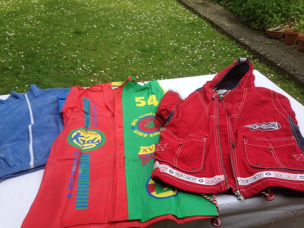 V&ecirc;tement Gar&ccedil;on taille 8 ans Vtements enfants