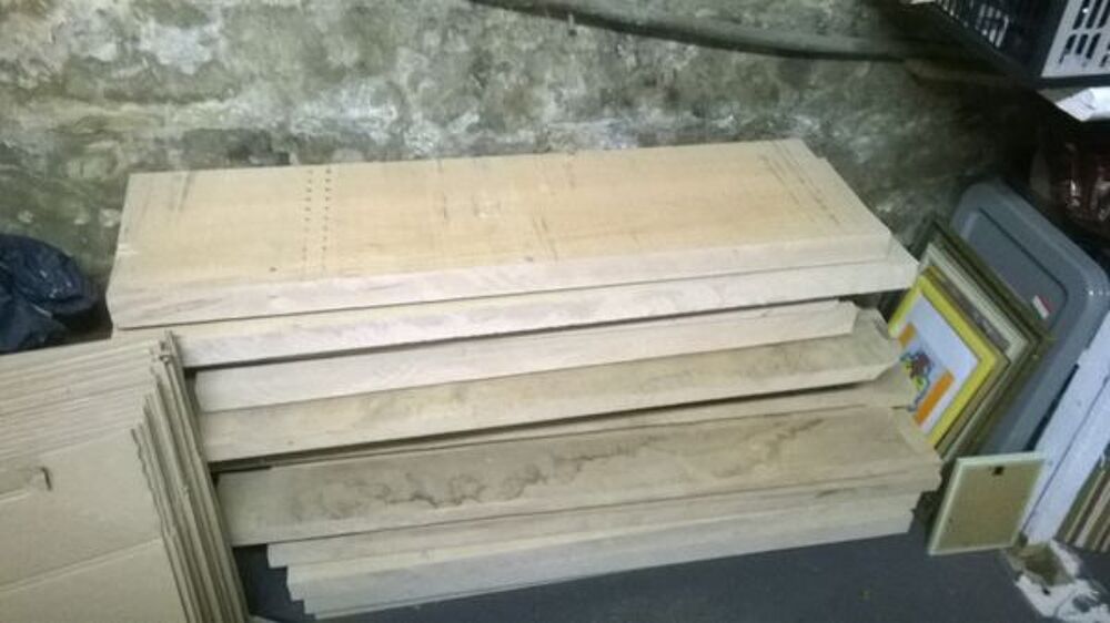 bois poirier Bricolage