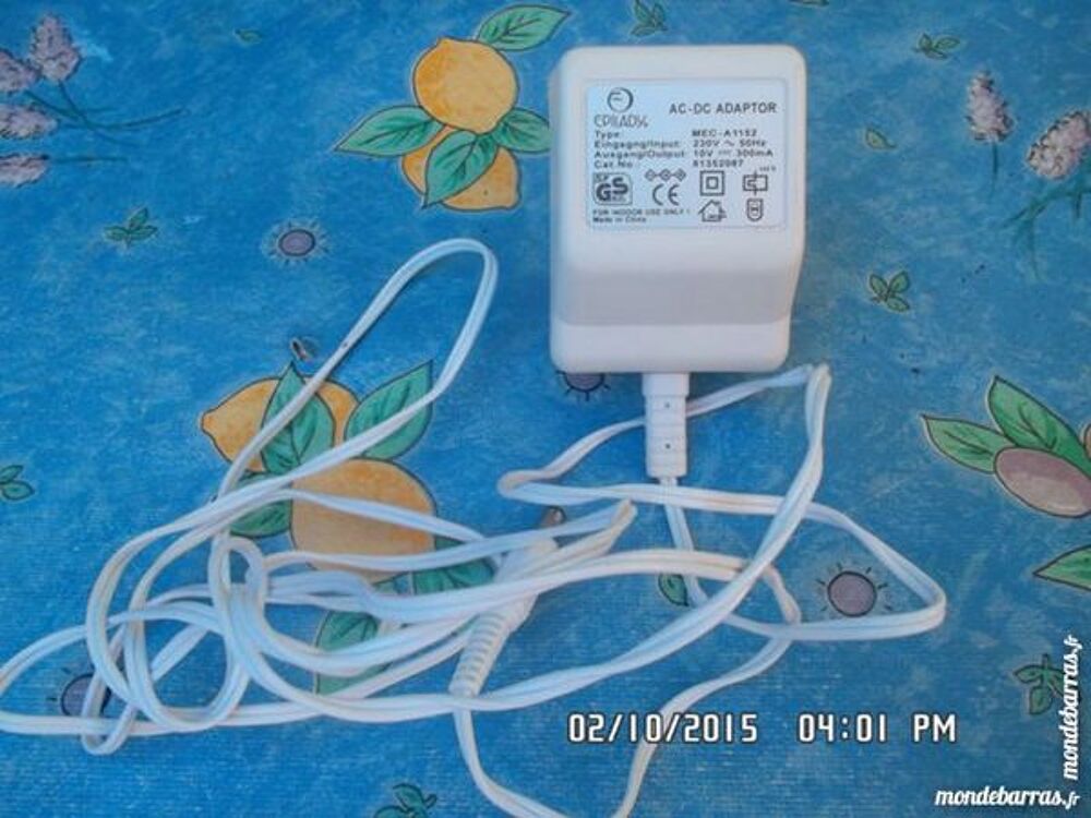 adaptateur EPILADY Electroménager