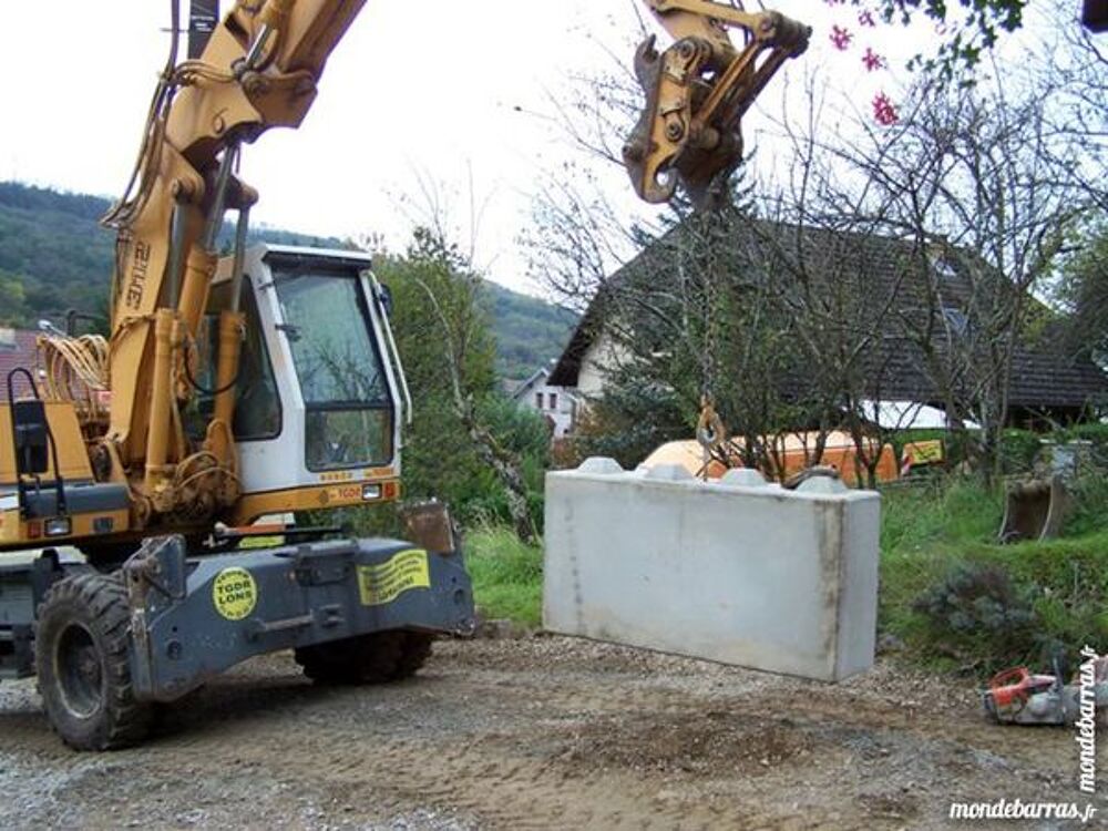 mur b&eacute;ton sout&egrave;nement ou autres Bricolage