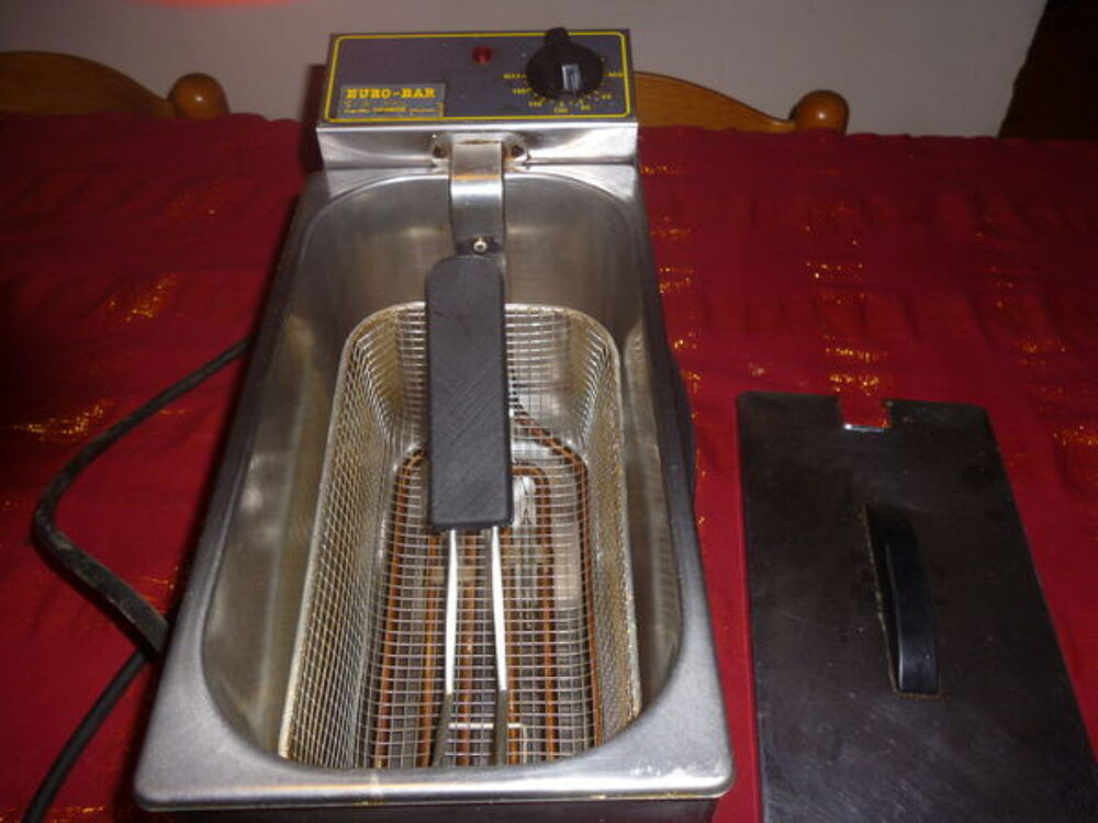friteuse Electroménager