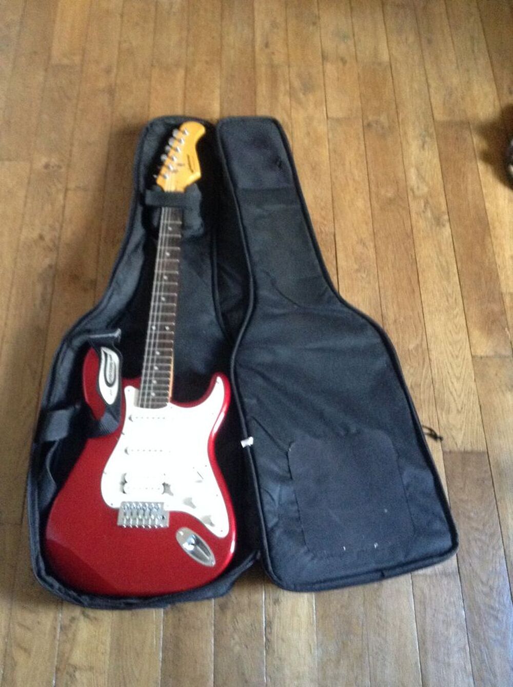 guitare electrique Instruments de musique
