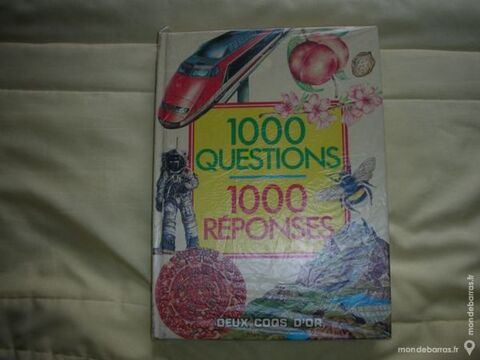 1000 questions, 1000 rponses 6 Thiais (94)