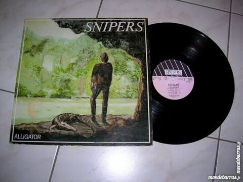 33 TOURS SNIPERS Alligator 15 Nantes (44)