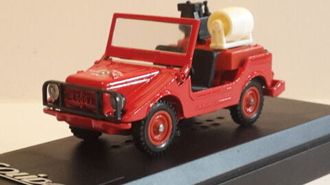 Auto Union Munga pompiers 18 Follainville-Dennemont (78)
