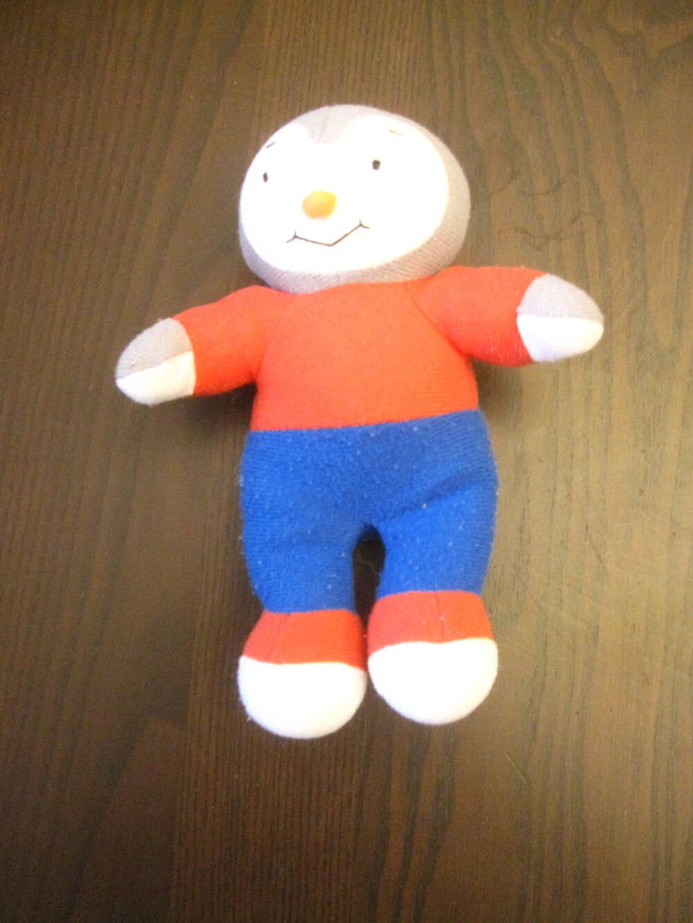 Peluche tchoupi 18cm Jeux / jouets