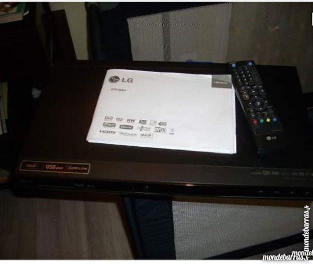 lecteur enregistreur video Audio et hifi