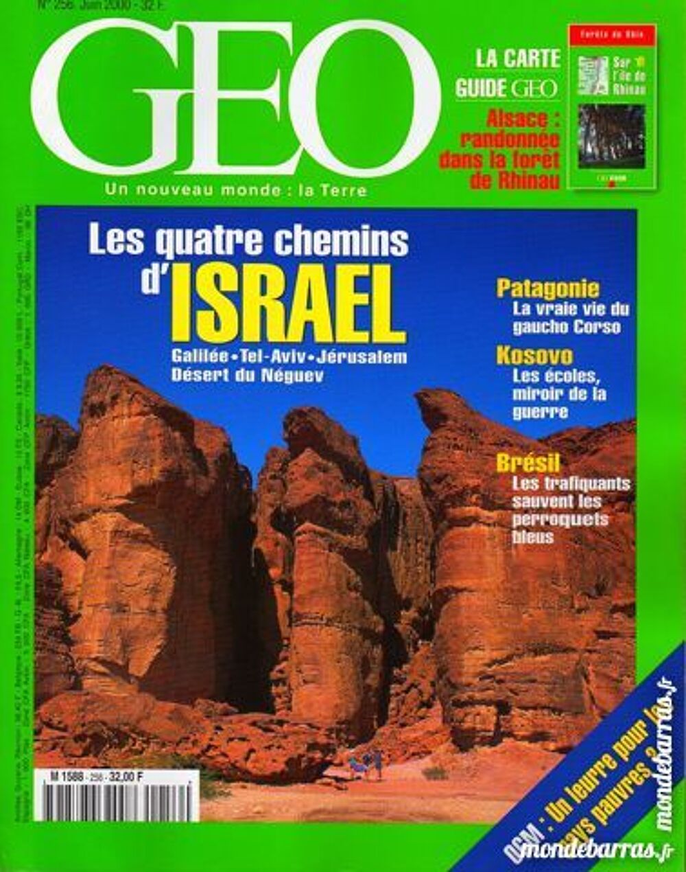 ISRA&Euml;L.PALESTINE.JERUSALEM/ prixportcompris Livres et BD