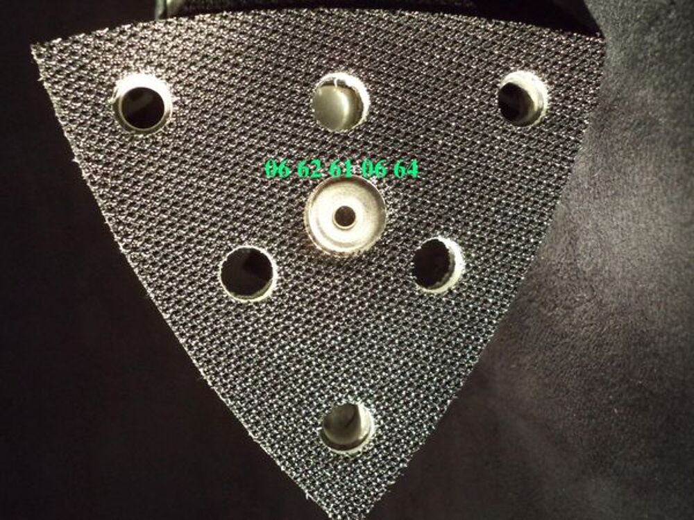 Ponceuse triangulaire FESTOOL Bricolage