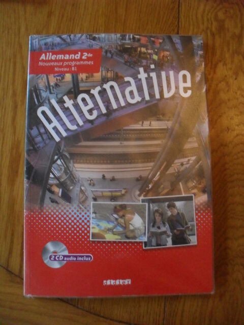 Alternative Allemand 2nde 0 Ugine (73)