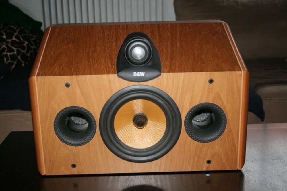ENCEINTE CENTRALE BW CDM NT Audio et hifi
