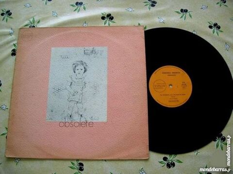 33 TOURS DASHIELL HEDAYAT Obsolete  - RARE 75 Nantes (44)