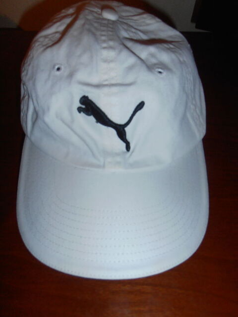 Casquette blanche PUMA (80) 5 Tours (37)