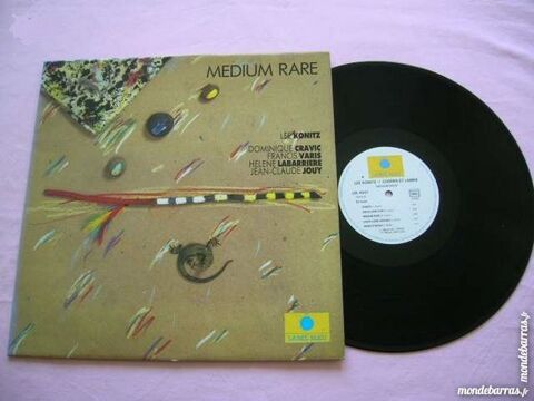 33 TOURS LEE KONITZ Cordes et lames 15 Nantes (44)