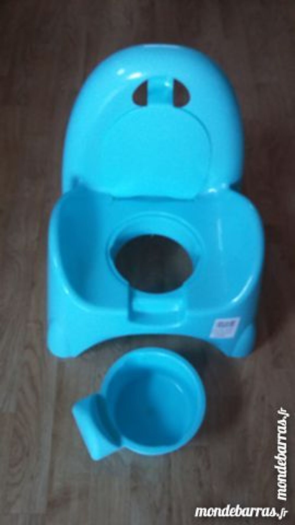 Chaise pot de chambre Puériculture