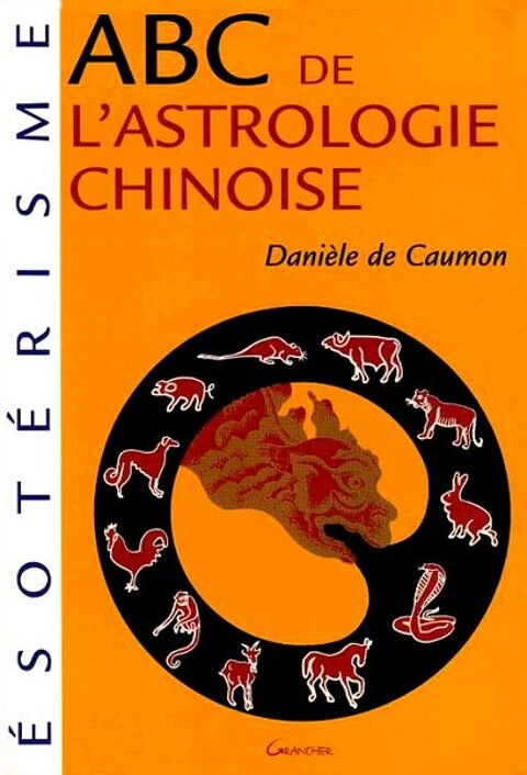 ASTROLOGIE CHINOISE 12 Lille (59)